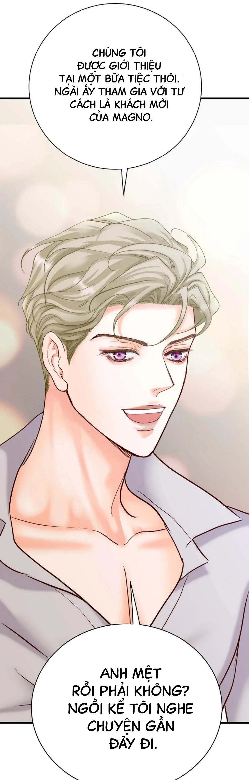 Hôn Thê Của Bóng Tối Chapter 22 Hachiennhom - Trang 3