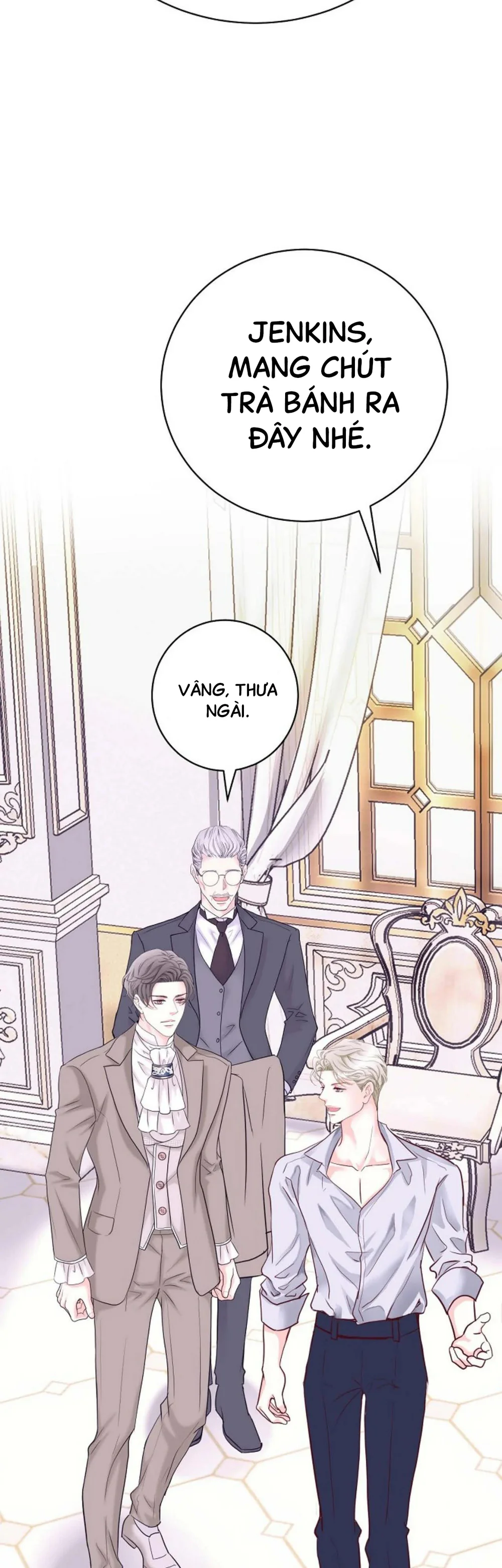 Hôn Thê Của Bóng Tối Chapter 22 Hachiennhom - Trang 3