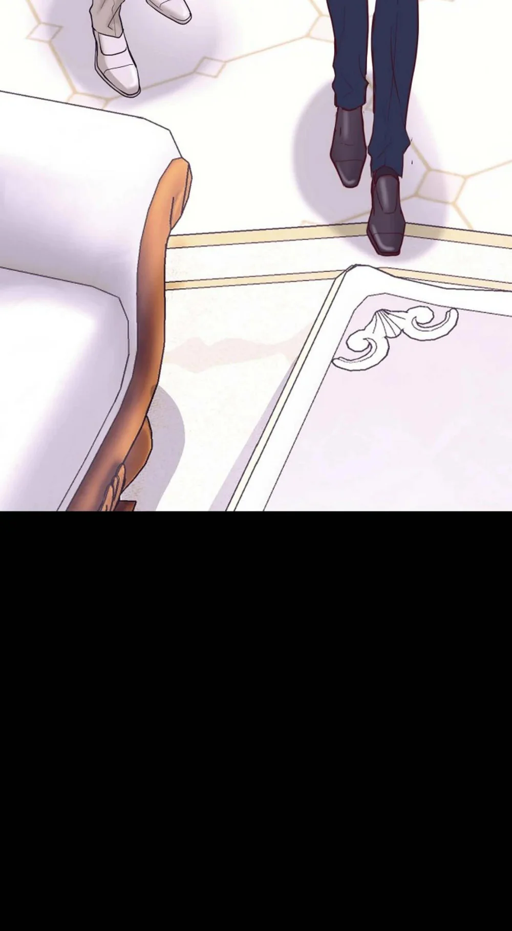 Hôn Thê Của Bóng Tối Chapter 22 Hachiennhom - Trang 3