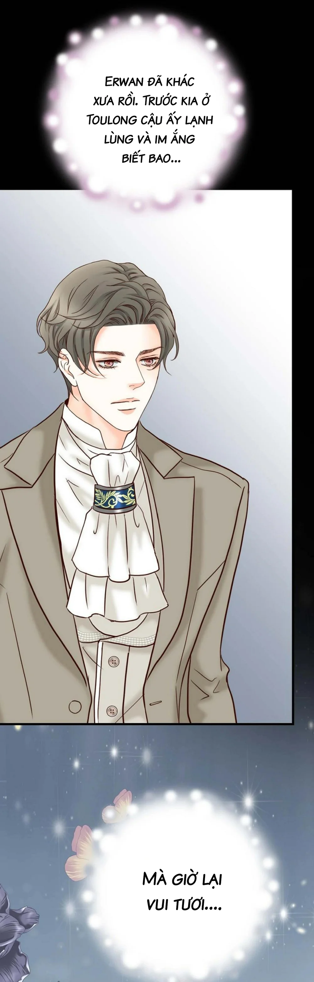 Hôn Thê Của Bóng Tối Chapter 22 Hachiennhom - Trang 3