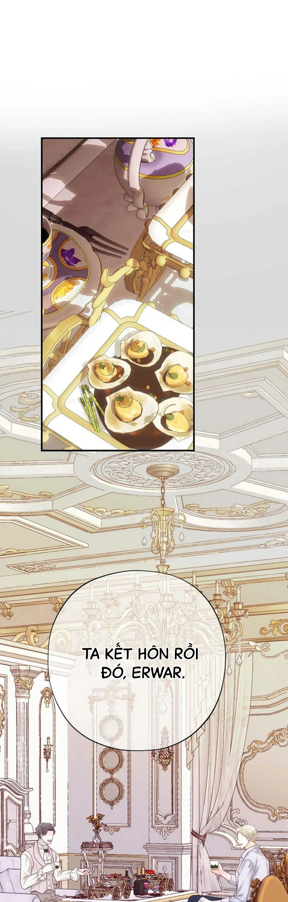 Hôn Thê Của Bóng Tối Chapter 22 Hachiennhom - Trang 3