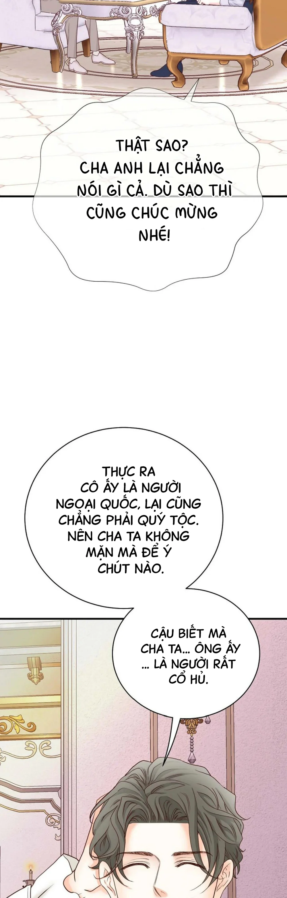Hôn Thê Của Bóng Tối Chapter 22 Hachiennhom - Trang 3