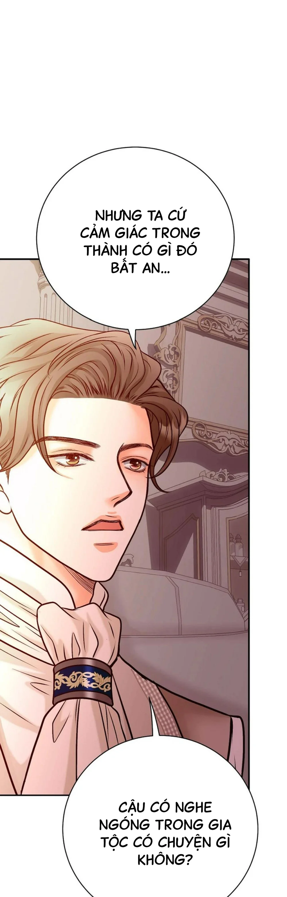 Hôn Thê Của Bóng Tối Chapter 22 Hachiennhom - Trang 3