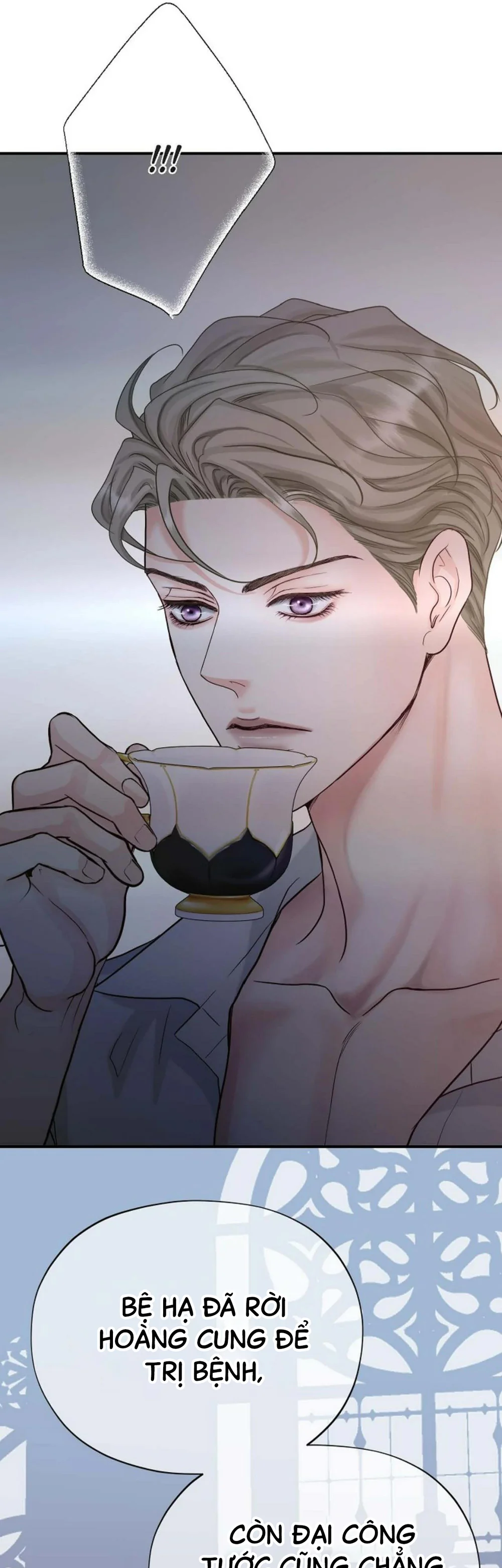 Hôn Thê Của Bóng Tối Chapter 22 Hachiennhom - Trang 3