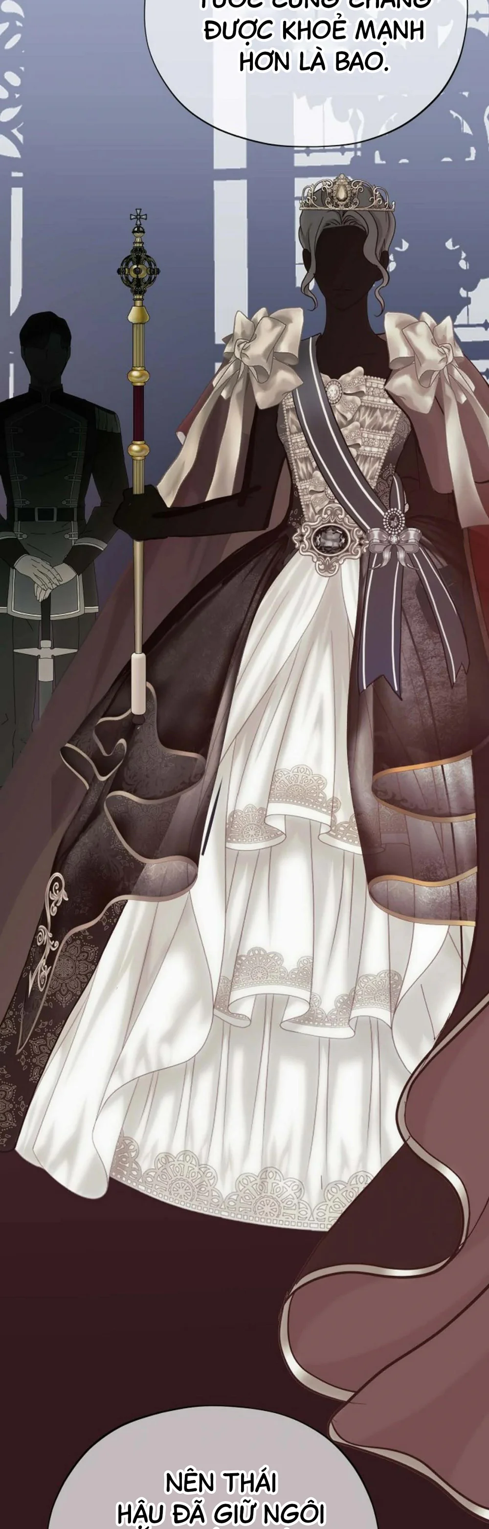 Hôn Thê Của Bóng Tối Chapter 22 Hachiennhom - Trang 3