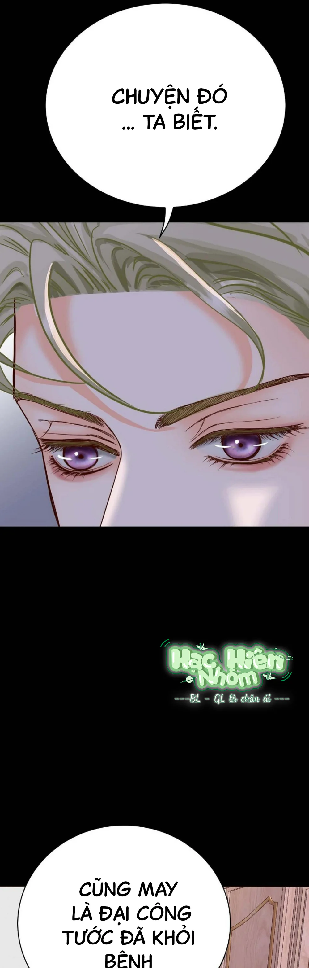 Hôn Thê Của Bóng Tối Chapter 22 Hachiennhom - Trang 3