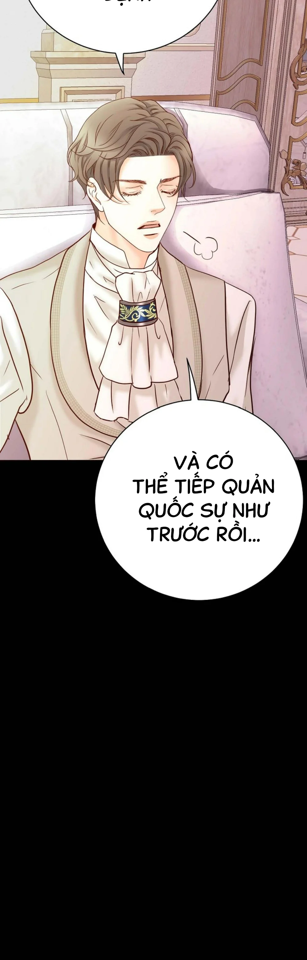 Hôn Thê Của Bóng Tối Chapter 22 Hachiennhom - Trang 3