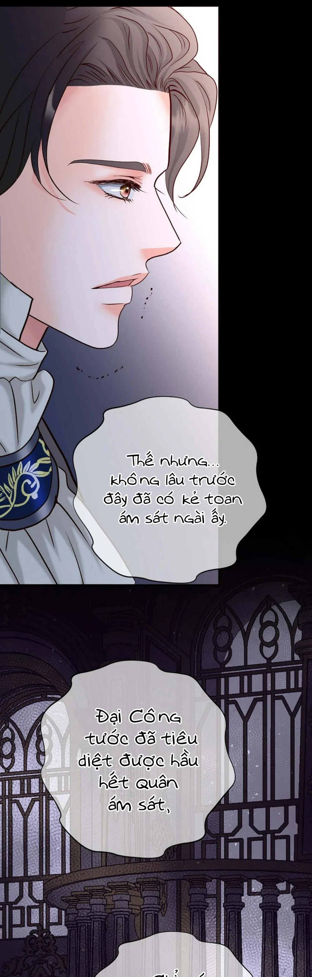 Hôn Thê Của Bóng Tối Chapter 22 Hachiennhom - Trang 3