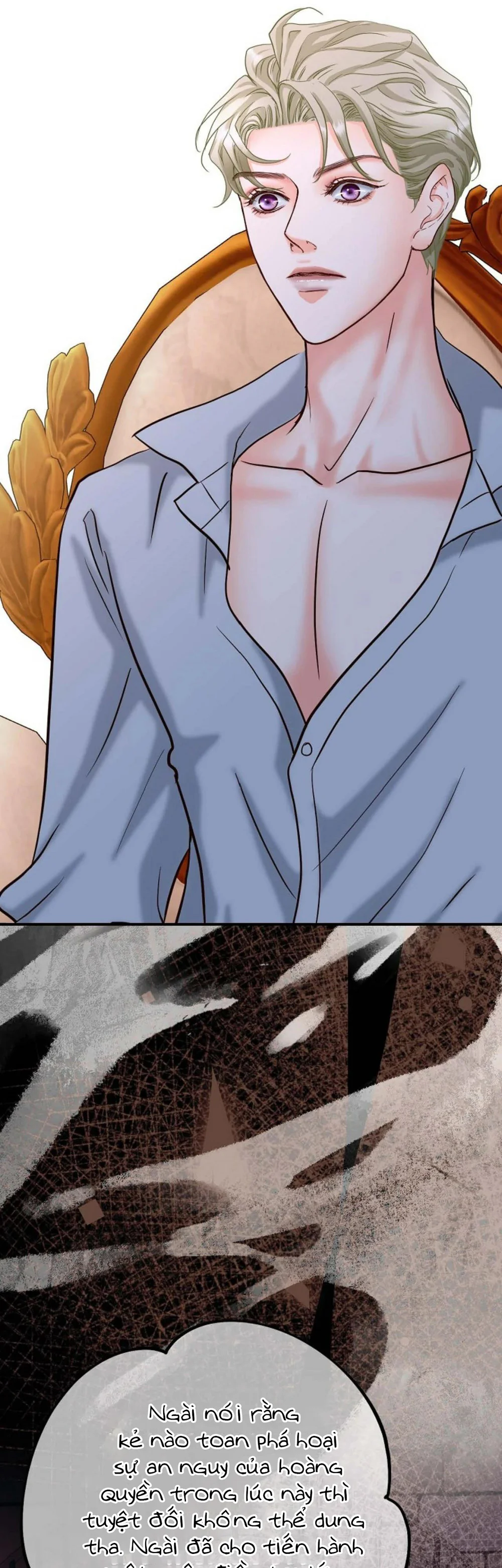 Hôn Thê Của Bóng Tối Chapter 22 Hachiennhom - Trang 3