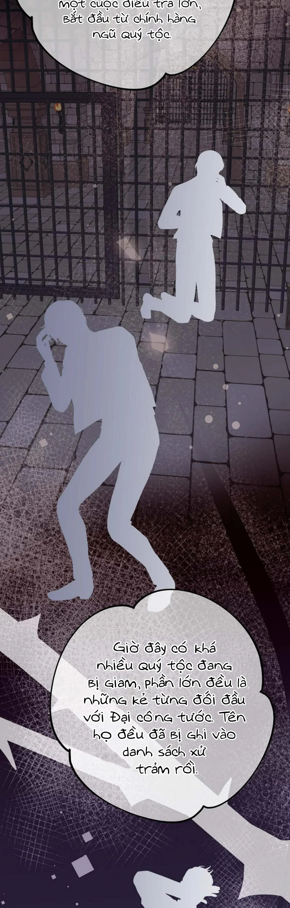 Hôn Thê Của Bóng Tối Chapter 22 Hachiennhom - Trang 3