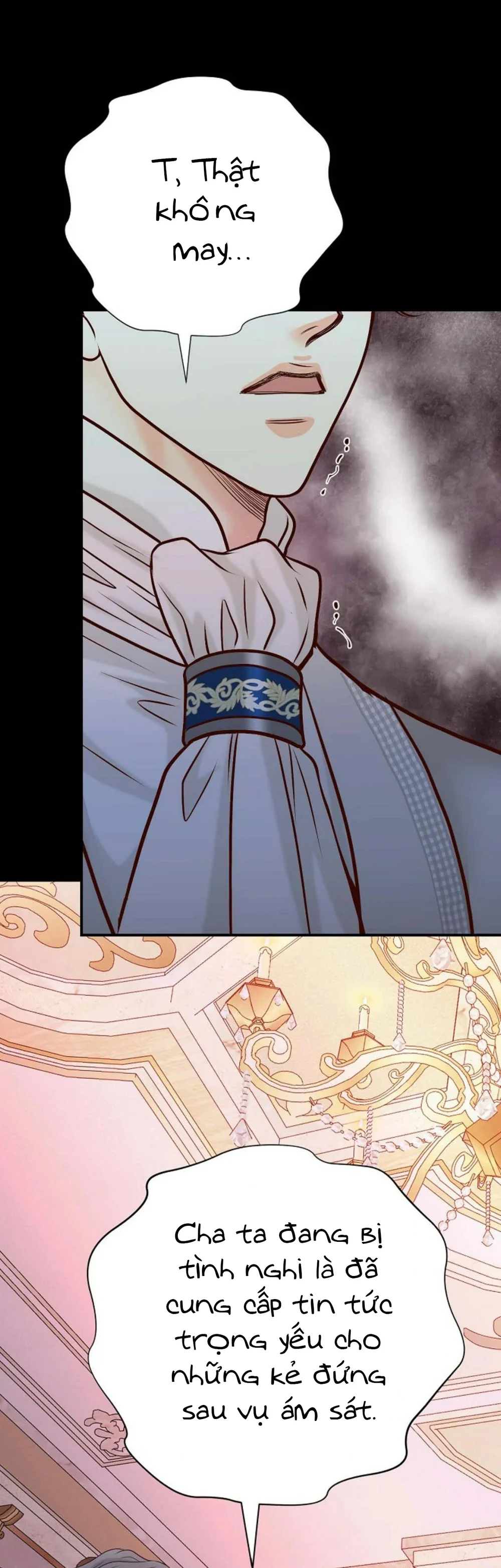 Hôn Thê Của Bóng Tối Chapter 22 Hachiennhom - Trang 3