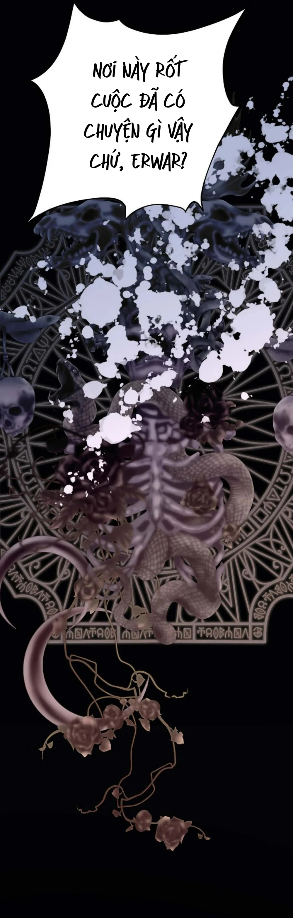 Hôn Thê Của Bóng Tối Chapter 22 Hachiennhom - Trang 3