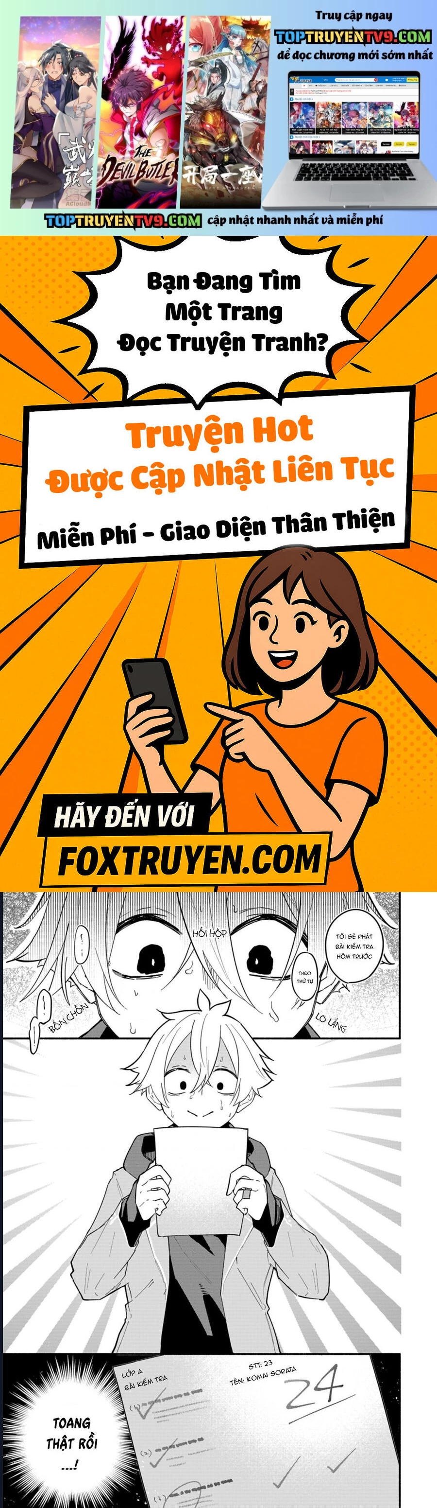 Hôn Thê Của Tôi Thật Xấu Tính! Chapter 11 - Trang 2