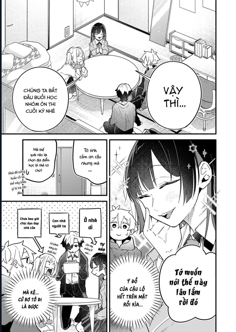 Hôn Thê Của Tôi Thật Xấu Tính! Chapter 11 - Trang 2