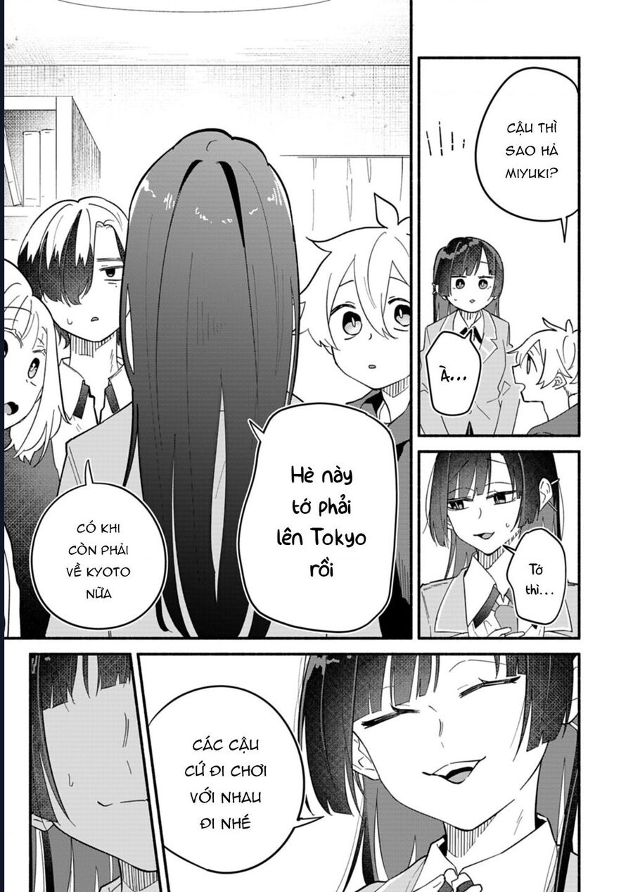 Hôn Thê Của Tôi Thật Xấu Tính! Chapter 11 - Trang 2