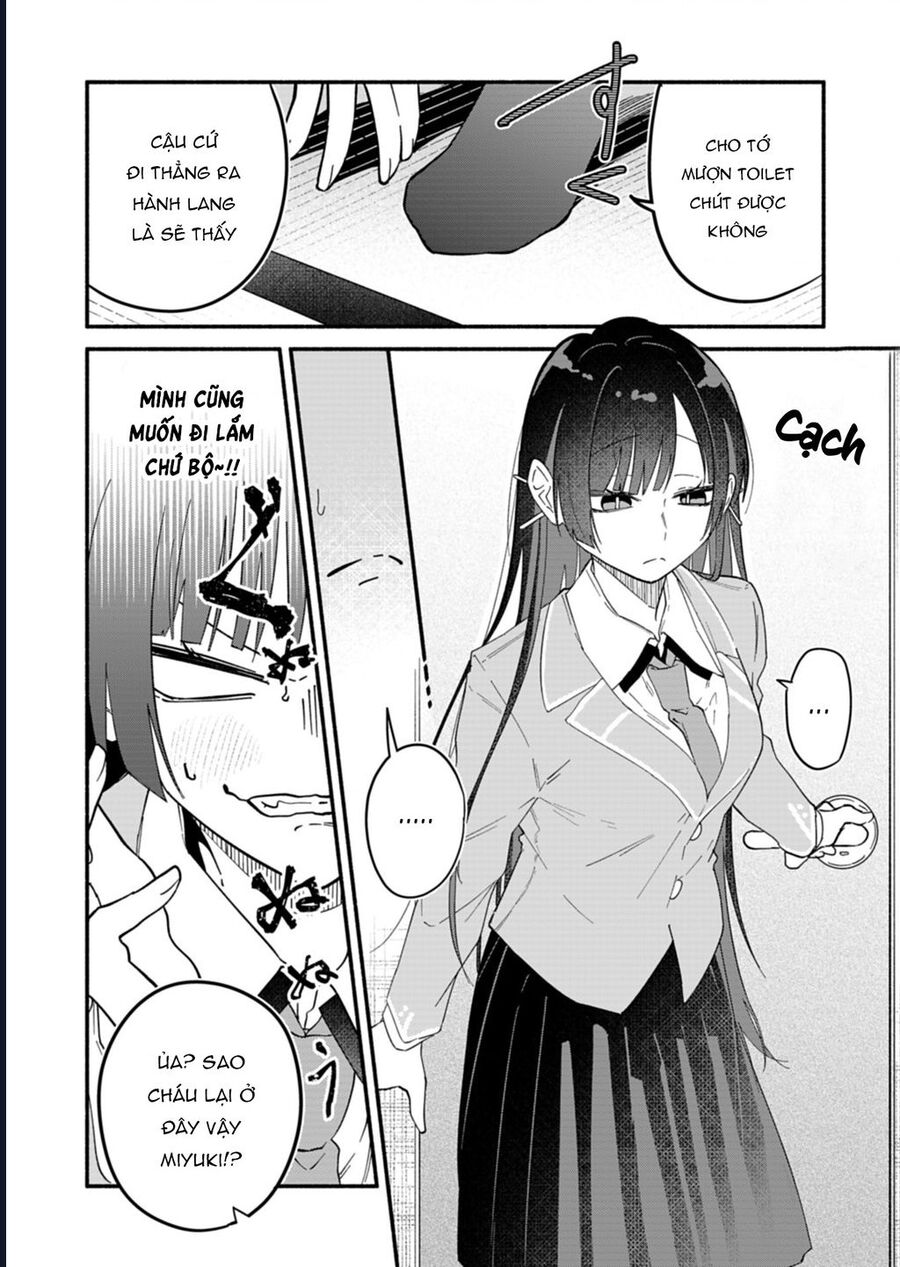 Hôn Thê Của Tôi Thật Xấu Tính! Chapter 11 - Trang 2