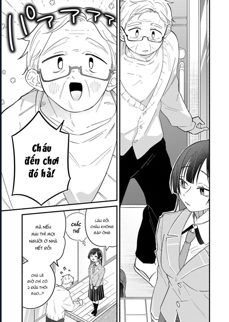 Hôn Thê Của Tôi Thật Xấu Tính! Chapter 11 - Trang 2