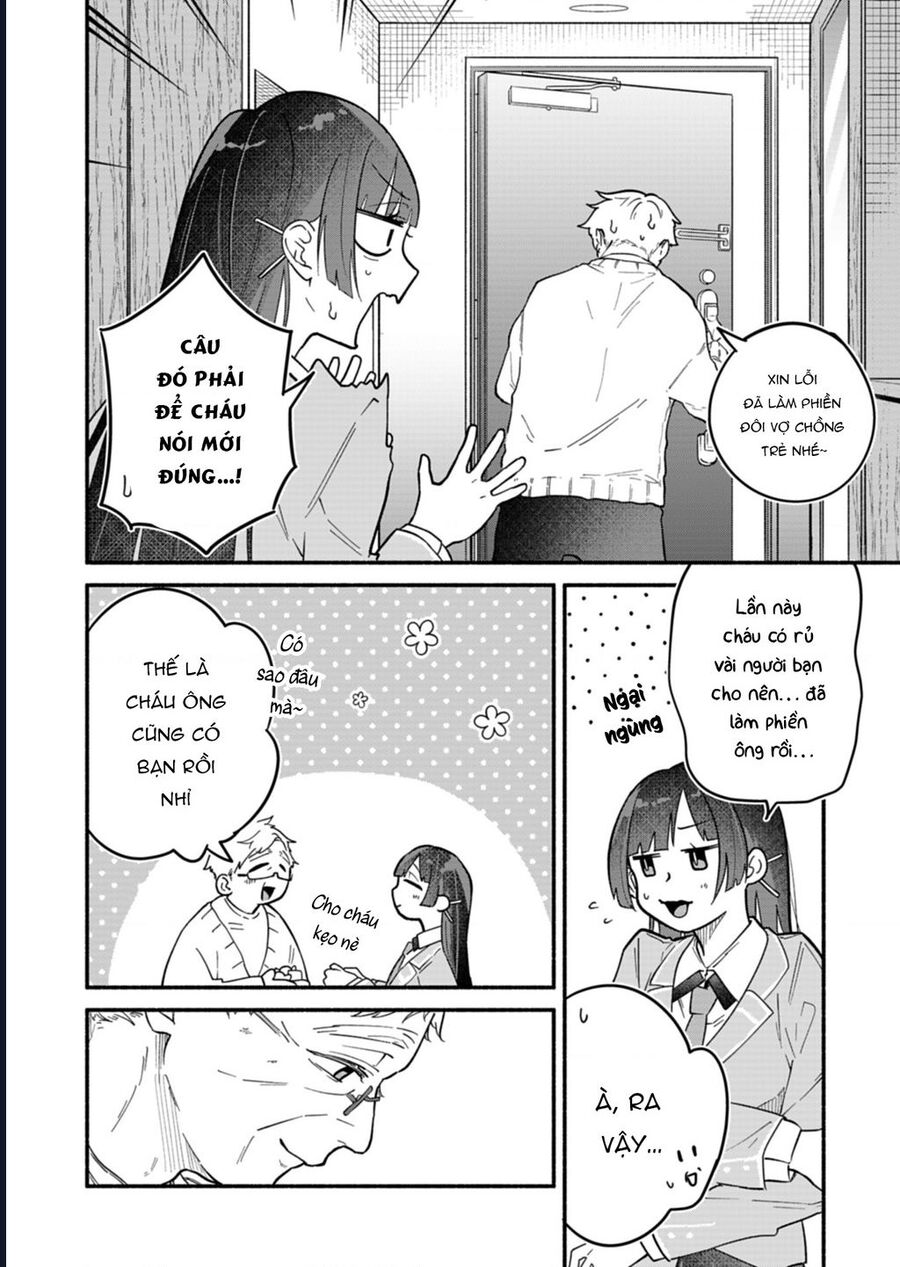 Hôn Thê Của Tôi Thật Xấu Tính! Chapter 11 - Trang 2