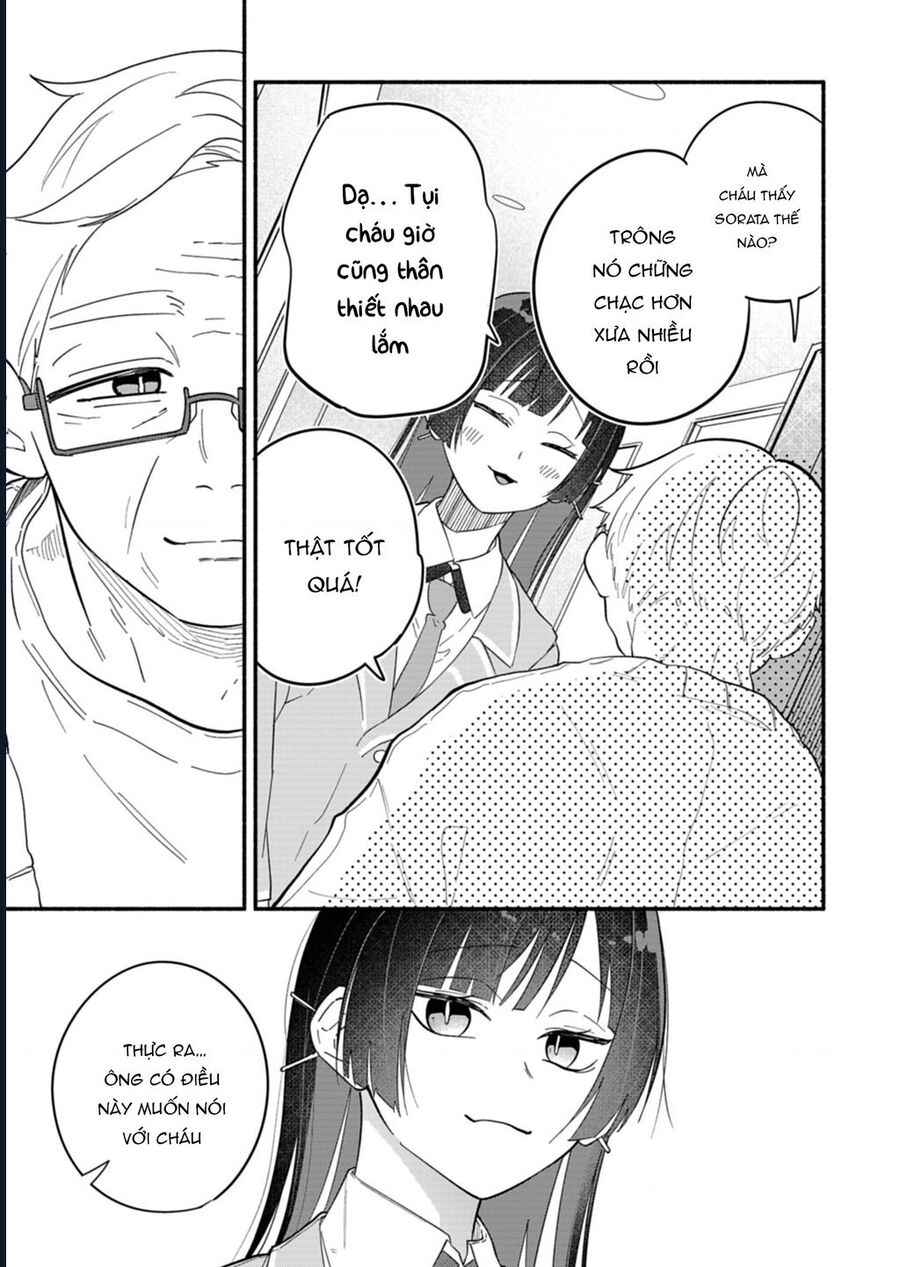 Hôn Thê Của Tôi Thật Xấu Tính! Chapter 11 - Trang 2