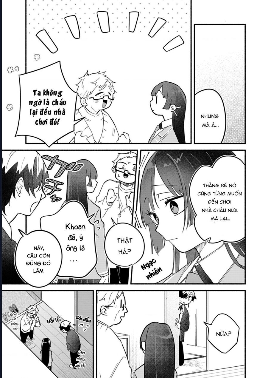 Hôn Thê Của Tôi Thật Xấu Tính! Chapter 11 - Trang 2
