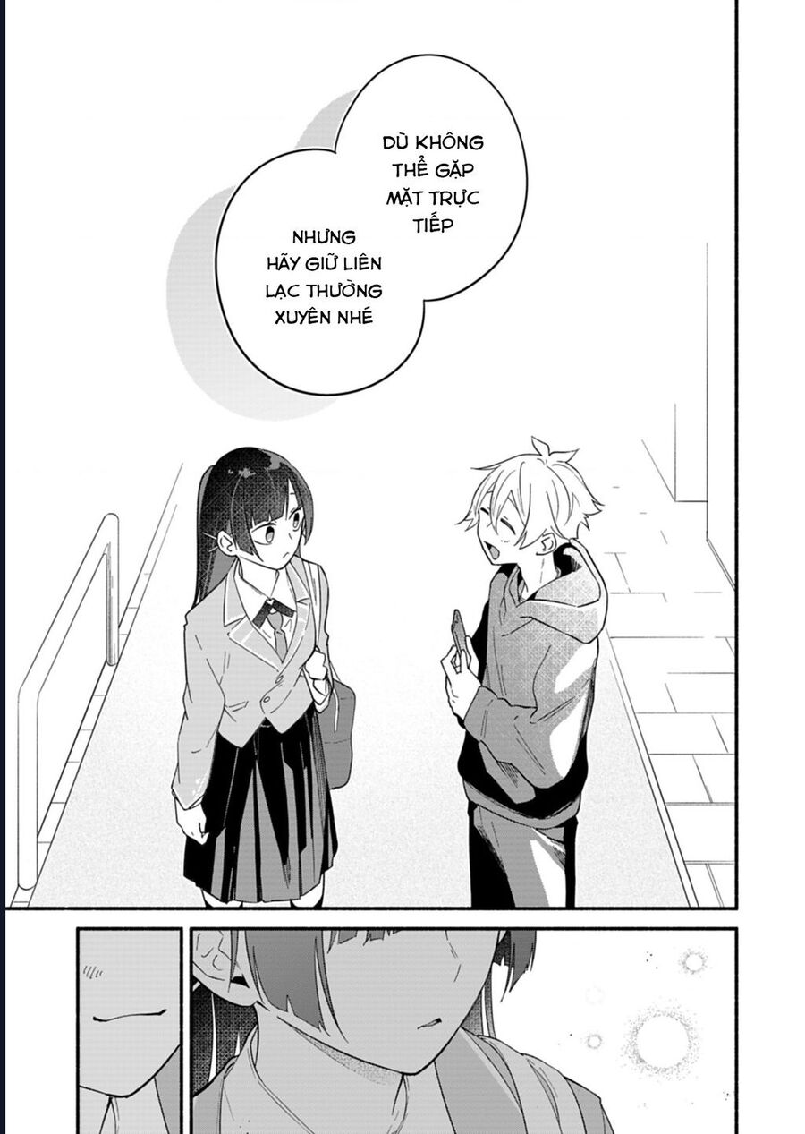 Hôn Thê Của Tôi Thật Xấu Tính! Chapter 11 - Trang 2