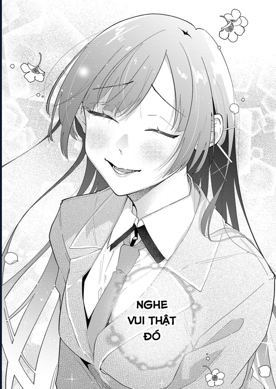 Hôn Thê Của Tôi Thật Xấu Tính! Chapter 11 - Trang 2