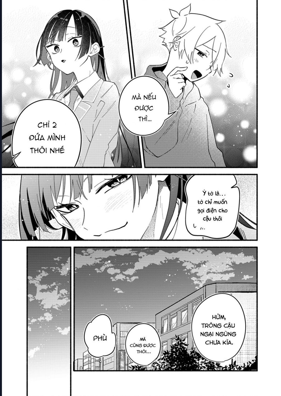 Hôn Thê Của Tôi Thật Xấu Tính! Chapter 11 - Trang 2