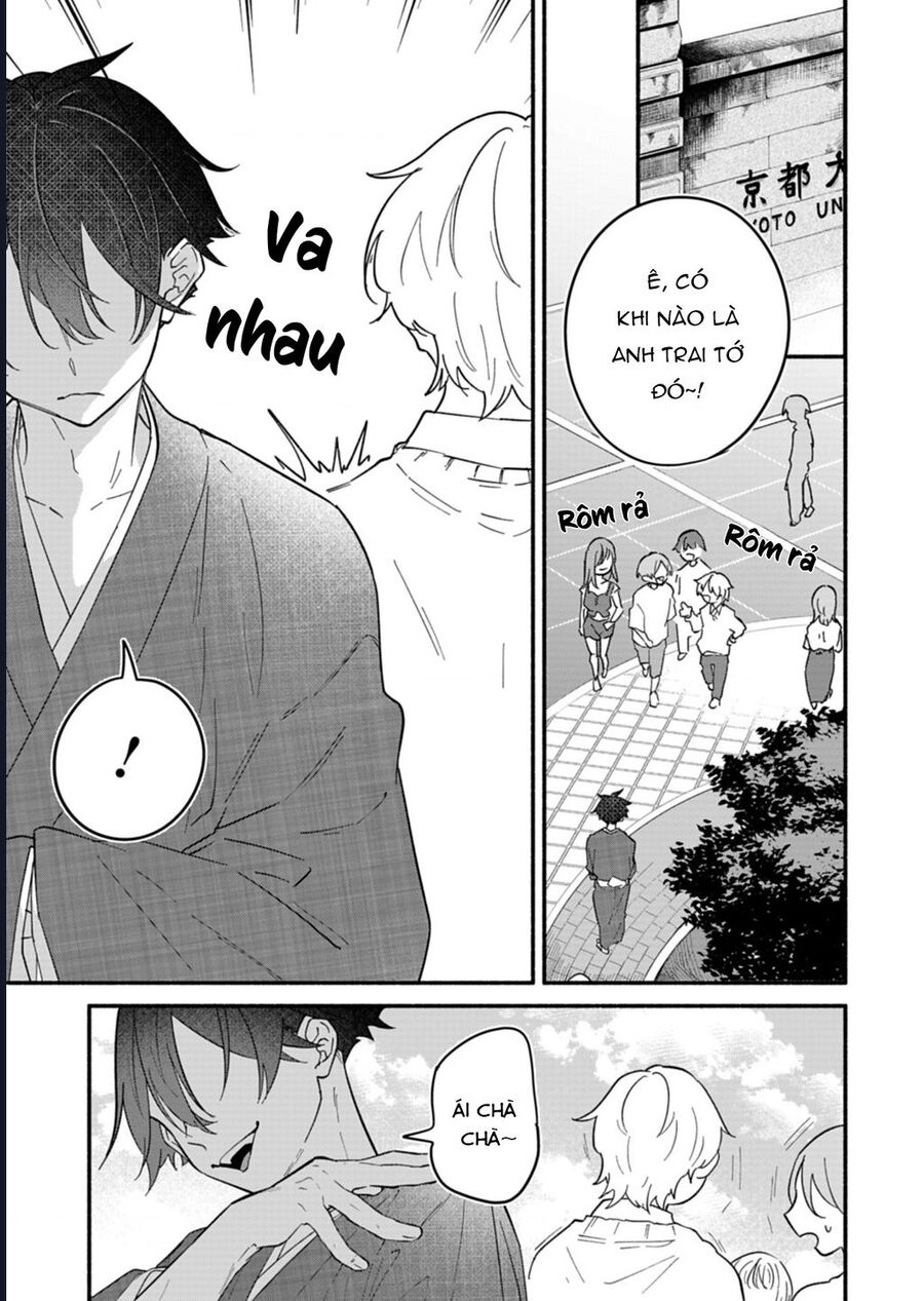 Hôn Thê Của Tôi Thật Xấu Tính! Chapter 11 - Trang 2