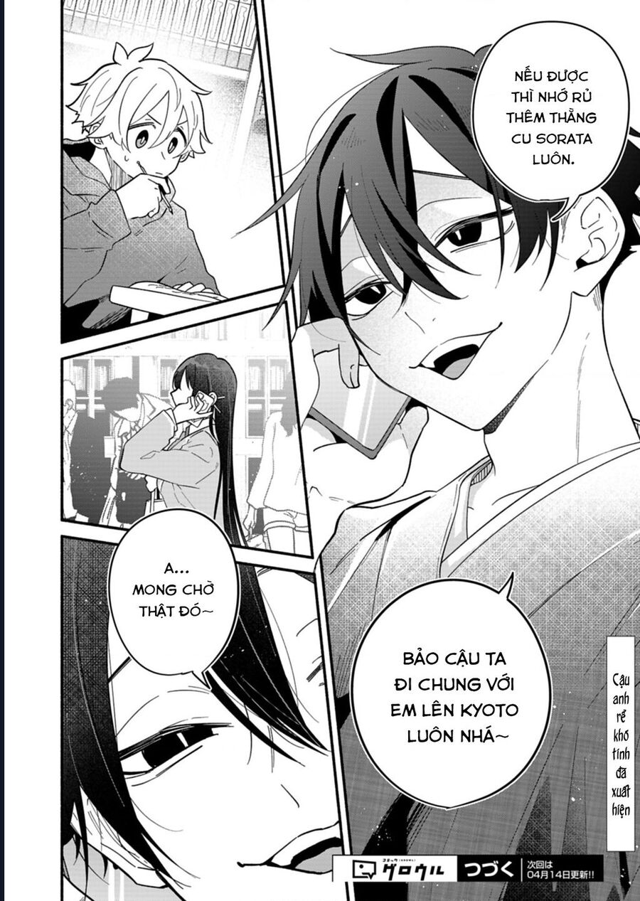 Hôn Thê Của Tôi Thật Xấu Tính! Chapter 11 - Trang 2