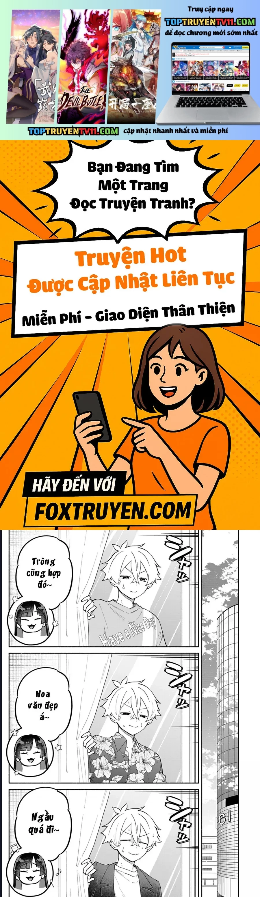 Hôn Thê Của Tôi Thật Xấu Tính! Chapter 12 - Trang 2