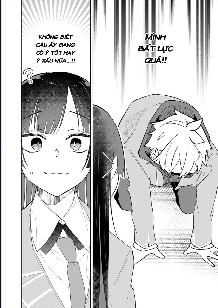 Hôn Thê Của Tôi Thật Xấu Tính! Chapter 12 - Trang 2