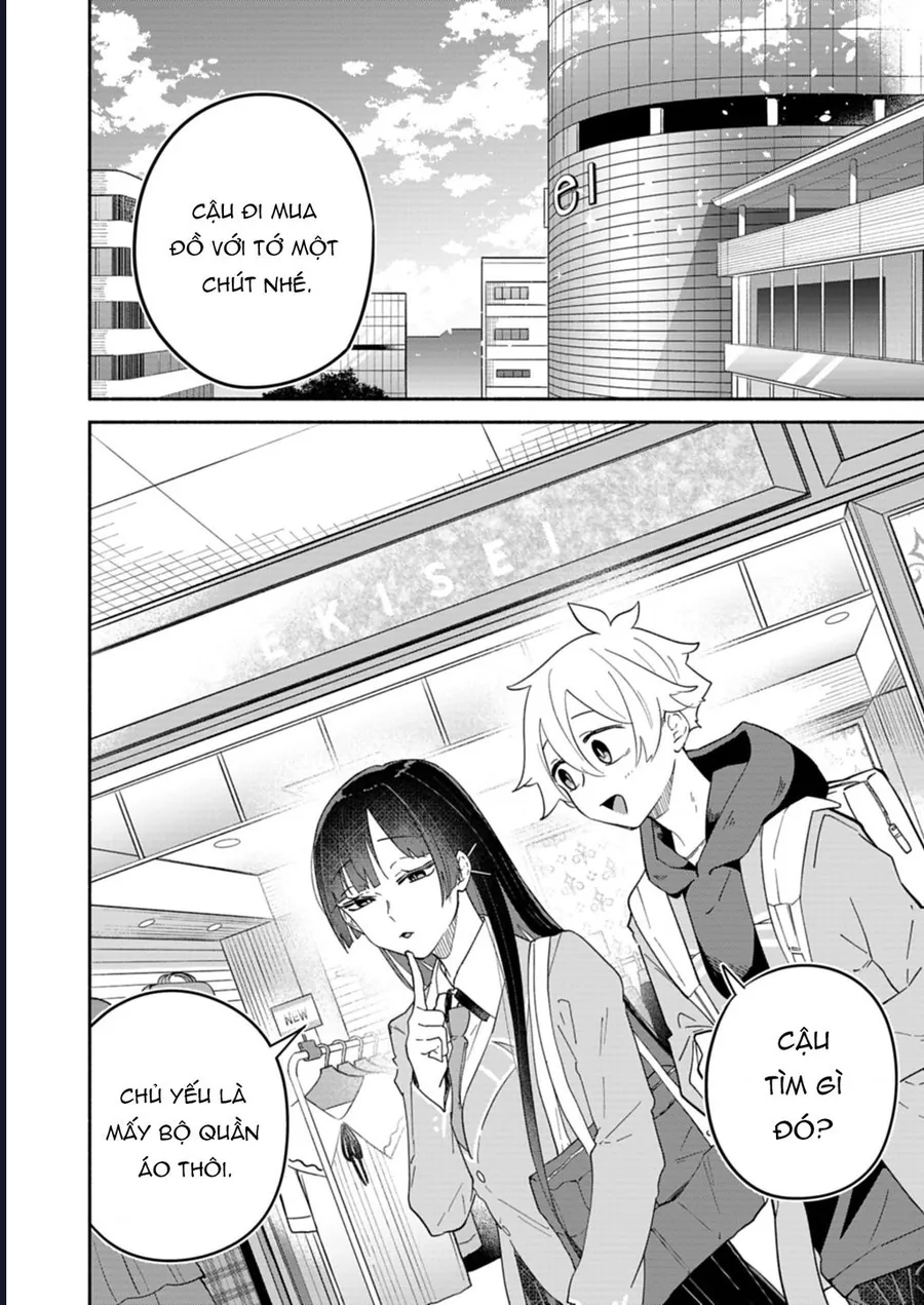 Hôn Thê Của Tôi Thật Xấu Tính! Chapter 12 - Trang 2