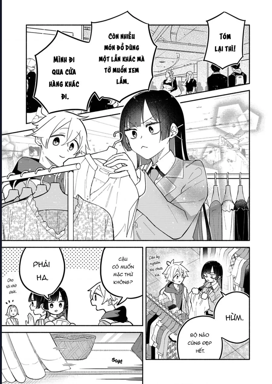 Hôn Thê Của Tôi Thật Xấu Tính! Chapter 12 - Trang 2