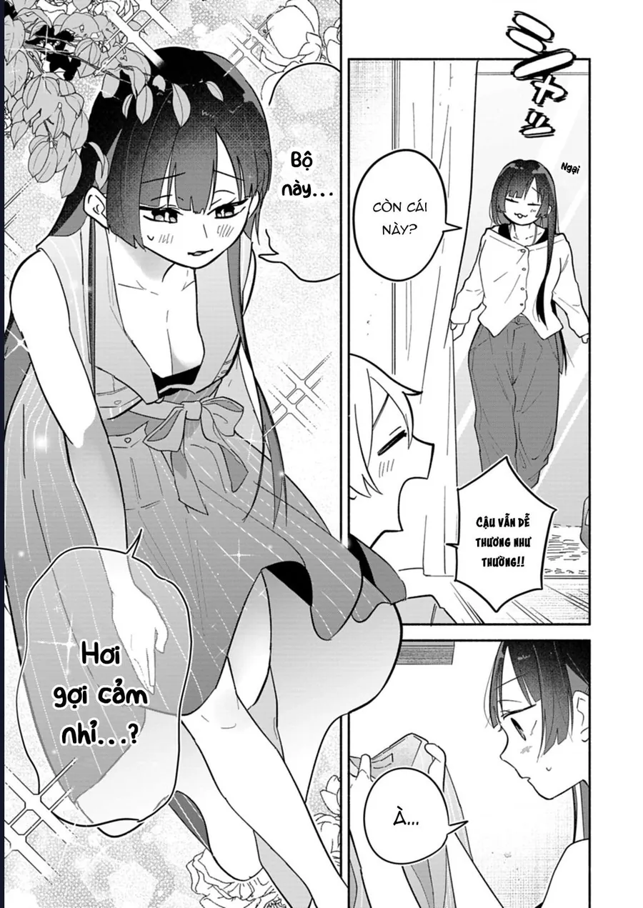 Hôn Thê Của Tôi Thật Xấu Tính! Chapter 12 - Trang 2