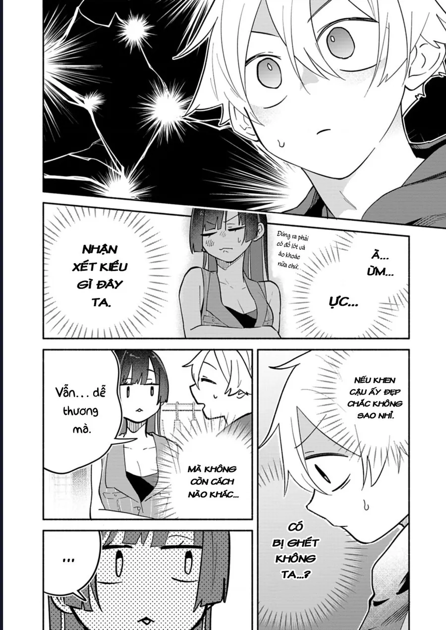 Hôn Thê Của Tôi Thật Xấu Tính! Chapter 12 - Trang 2