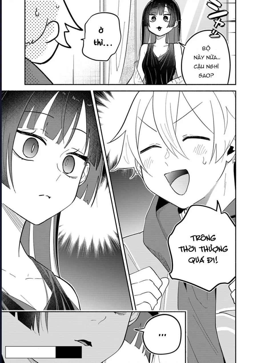 Hôn Thê Của Tôi Thật Xấu Tính! Chapter 12 - Trang 2