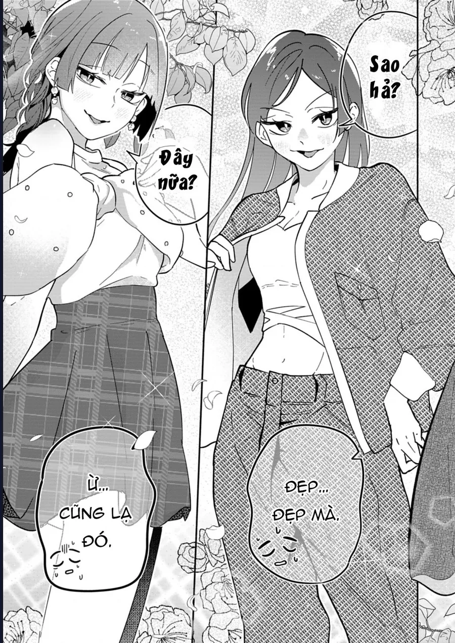 Hôn Thê Của Tôi Thật Xấu Tính! Chapter 12 - Trang 2