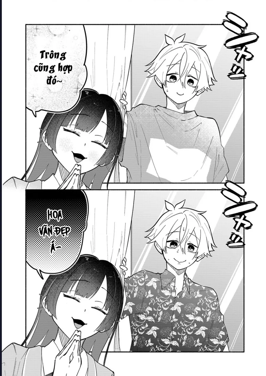 Hôn Thê Của Tôi Thật Xấu Tính! Chapter 12 - Trang 2