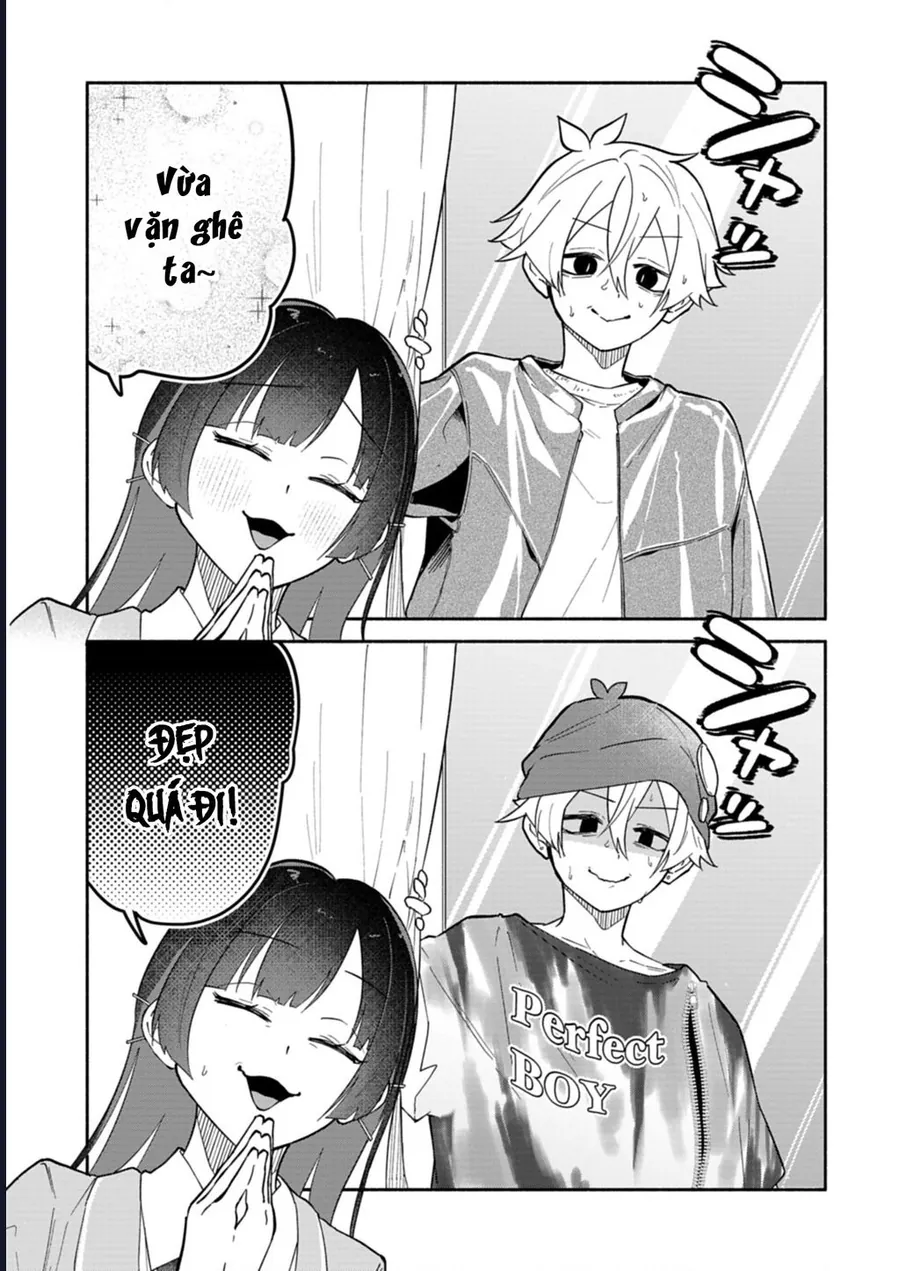 Hôn Thê Của Tôi Thật Xấu Tính! Chapter 12 - Trang 2