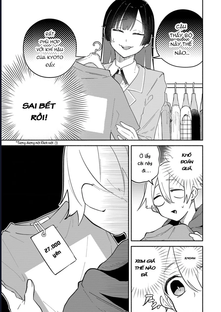 Hôn Thê Của Tôi Thật Xấu Tính! Chapter 12 - Trang 2