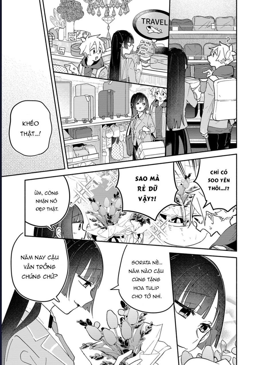 Hôn Thê Của Tôi Thật Xấu Tính! Chapter 12 - Trang 2