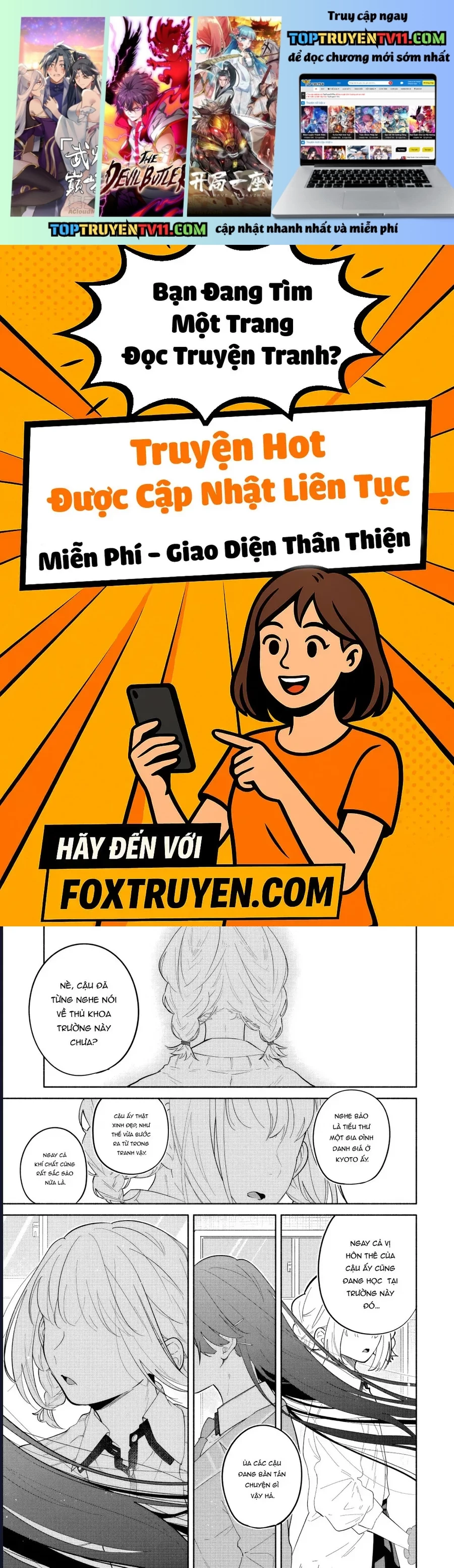 Hôn Thê Của Tôi Thật Xấu Tính! Chapter 13 - Trang 2