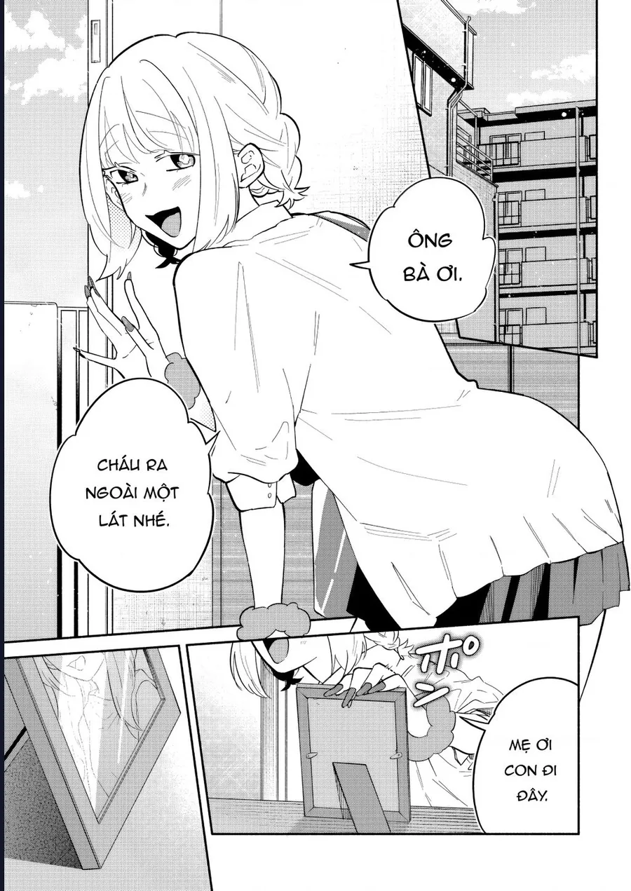 Hôn Thê Của Tôi Thật Xấu Tính! Chapter 13 - Trang 2