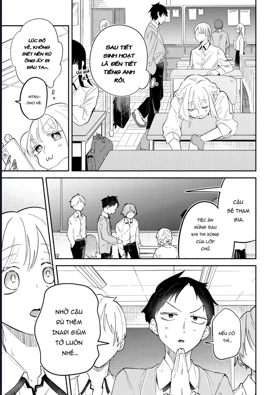 Hôn Thê Của Tôi Thật Xấu Tính! Chapter 13 - Trang 2