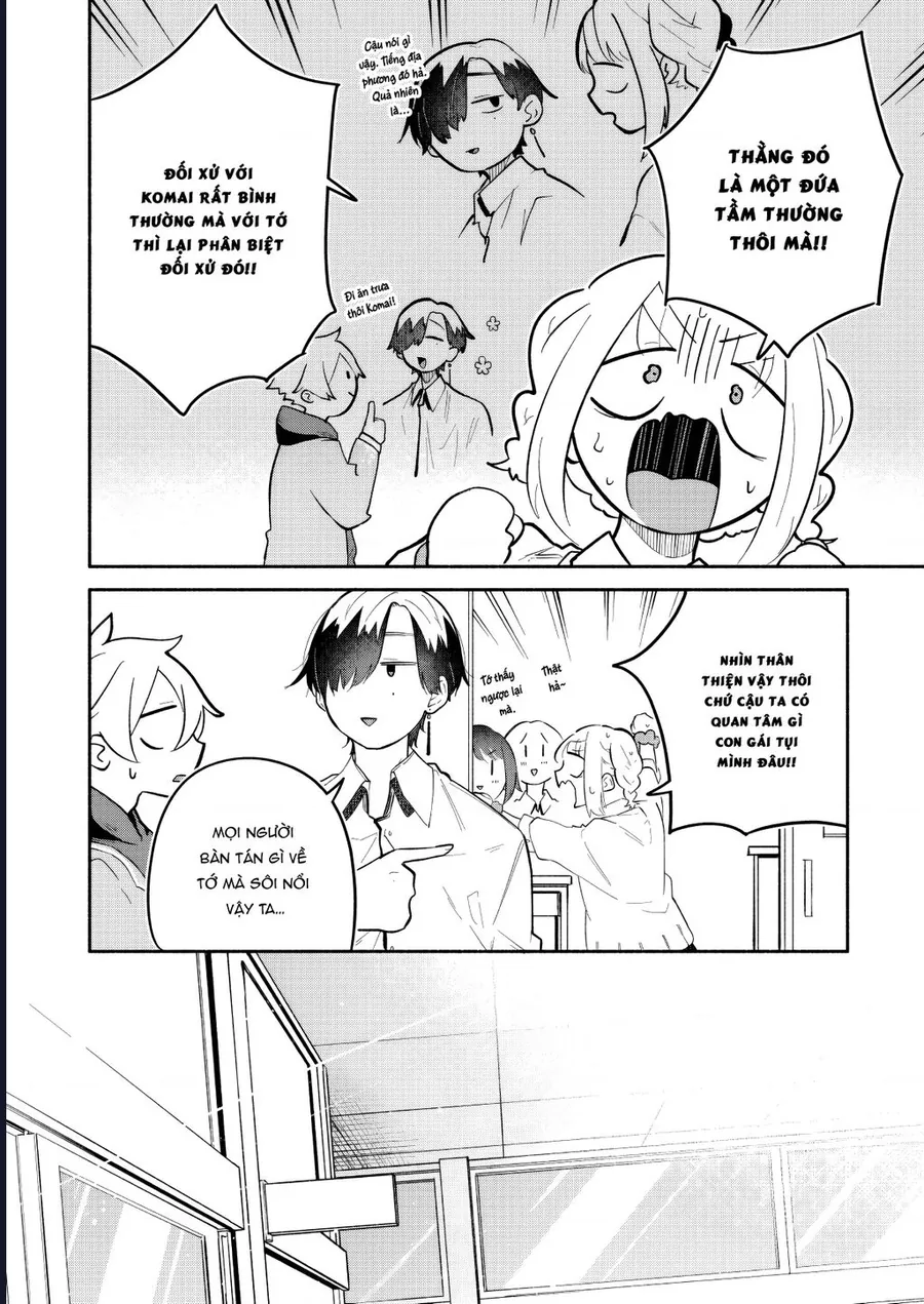 Hôn Thê Của Tôi Thật Xấu Tính! Chapter 13 - Trang 2