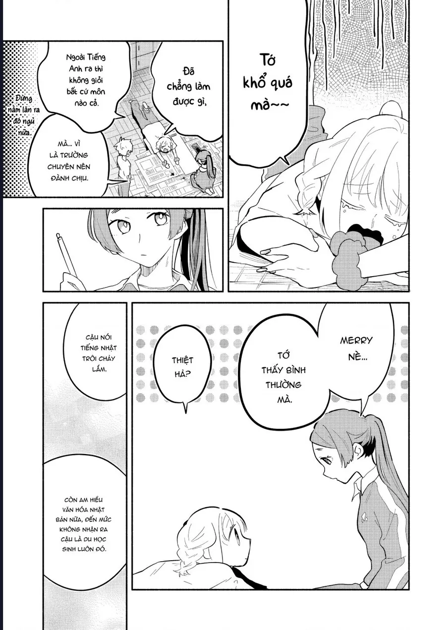 Hôn Thê Của Tôi Thật Xấu Tính! Chapter 13 - Trang 2