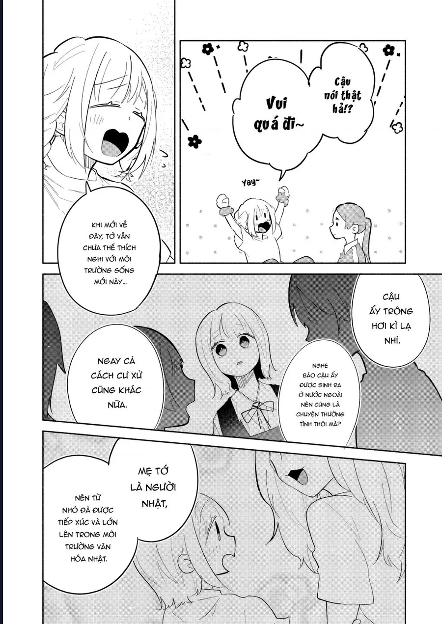 Hôn Thê Của Tôi Thật Xấu Tính! Chapter 13 - Trang 2