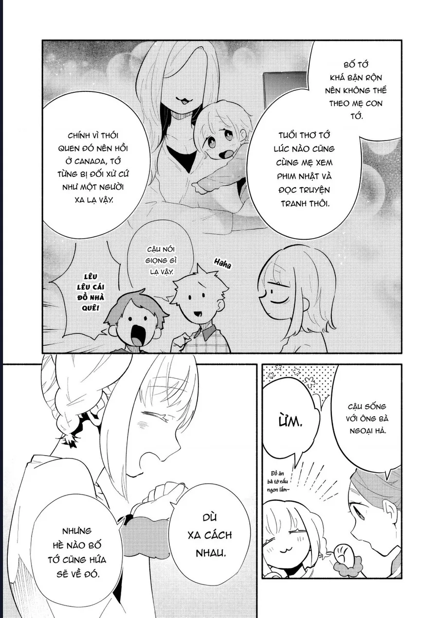 Hôn Thê Của Tôi Thật Xấu Tính! Chapter 13 - Trang 2