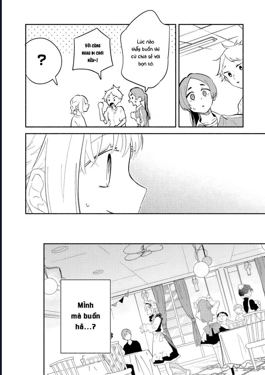 Hôn Thê Của Tôi Thật Xấu Tính! Chapter 13 - Trang 2