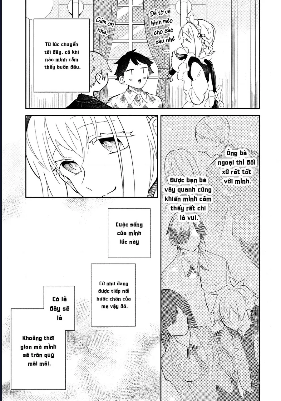 Hôn Thê Của Tôi Thật Xấu Tính! Chapter 13 - Trang 2